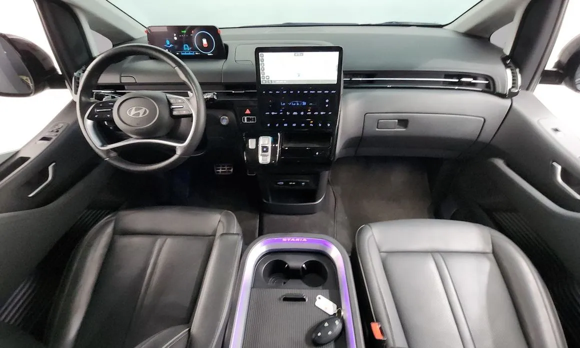 Hyundai Staria 2025 из KR, фото 6