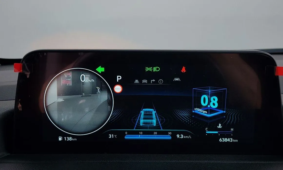 Hyundai Staria 2025 из KR, фото 8