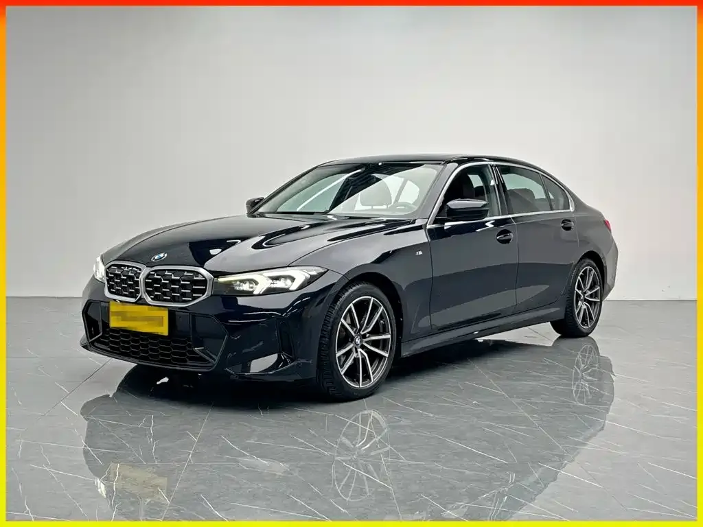 BMW 3 Series — фото 1
