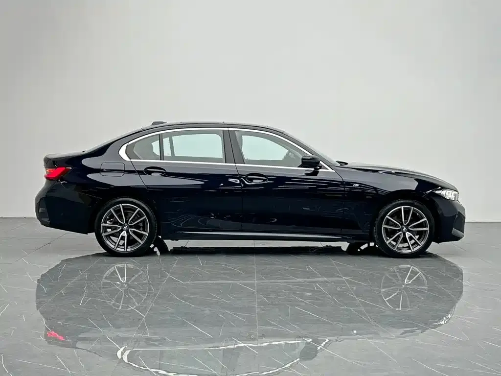 BMW 3 Series — фото 10