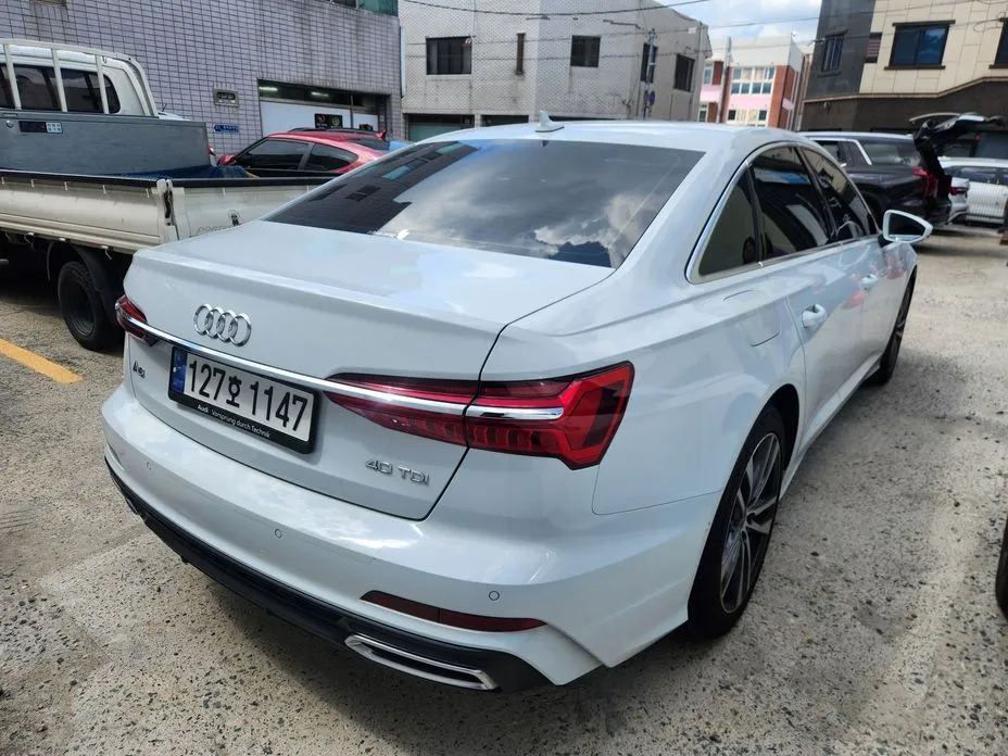 Audi A6 — фото 5