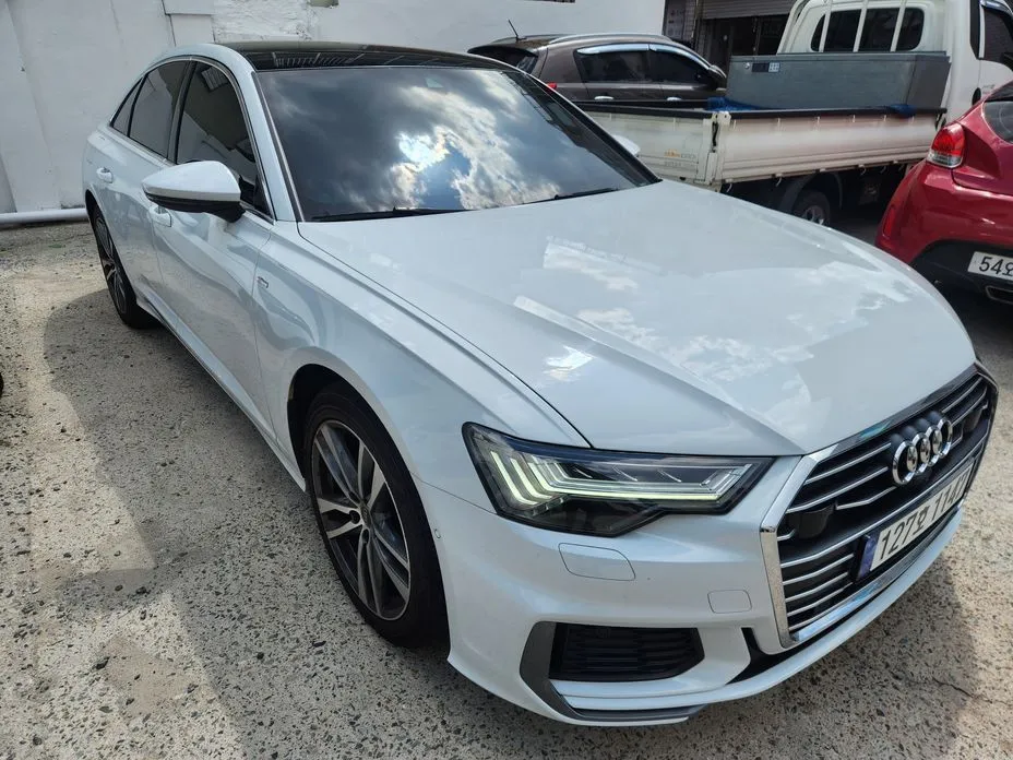 Audi A6 — фото 8