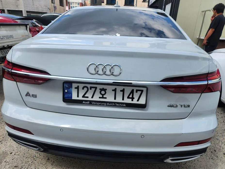 Audi A6 — фото 7