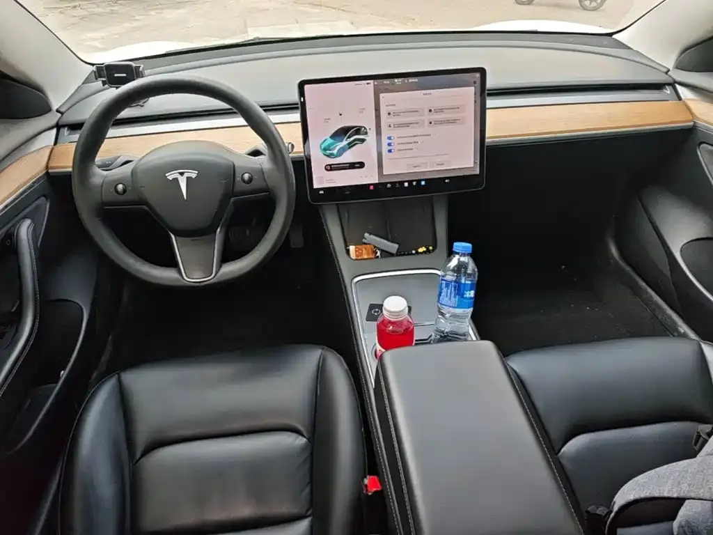 Tesla Model 3 — фото 9