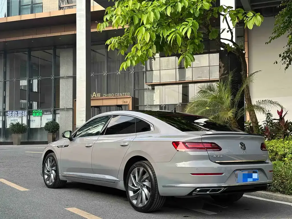 Volkswagen CC — фото 6