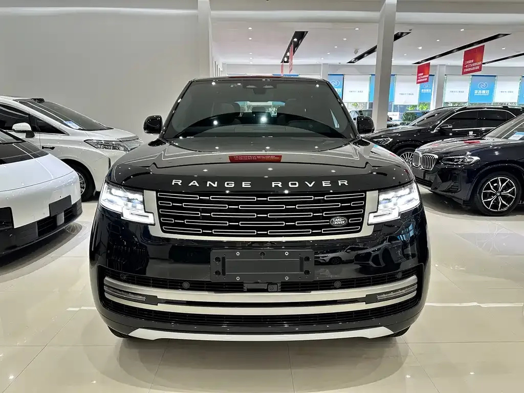 Land Rover Range Rover — фото 1