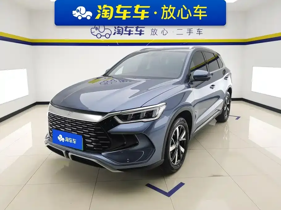 BYD Pro New Energy — фото 1