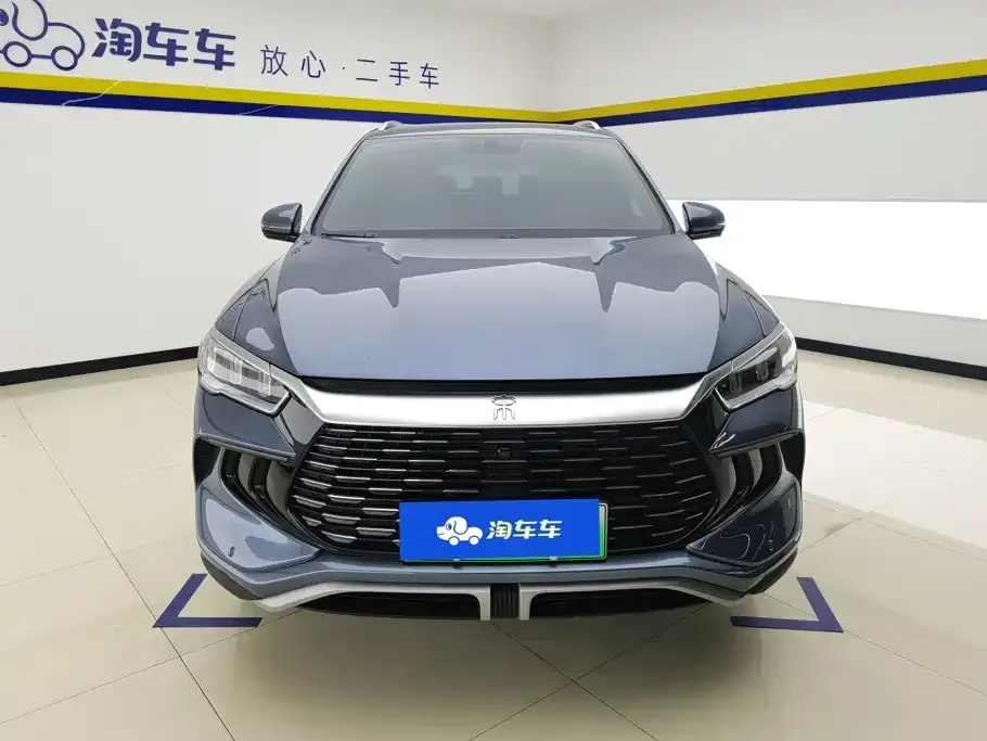 BYD Pro New Energy — фото 4