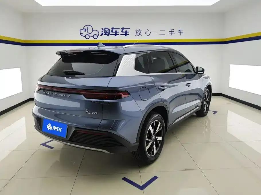 BYD Pro New Energy — фото 6