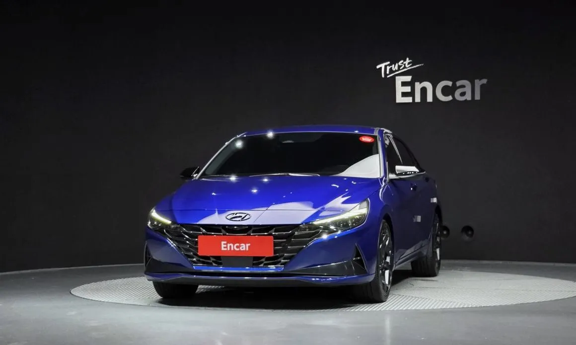 Hyundai AVANTE — фото 4