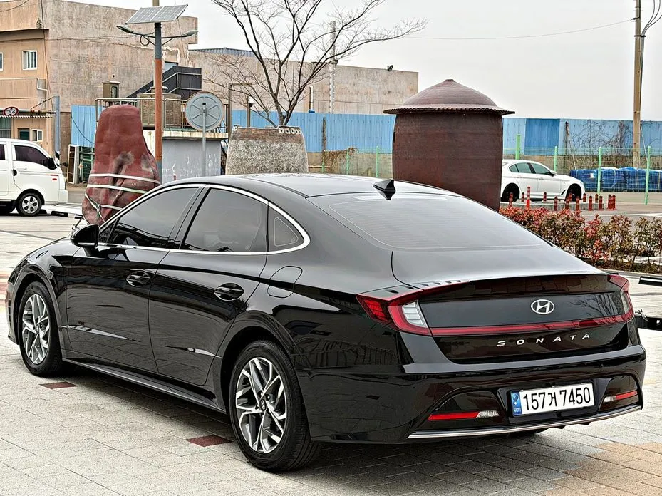 Hyundai Sonata — фото 5