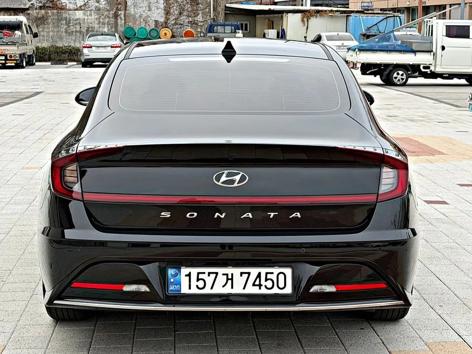 Hyundai Sonata — фото 10