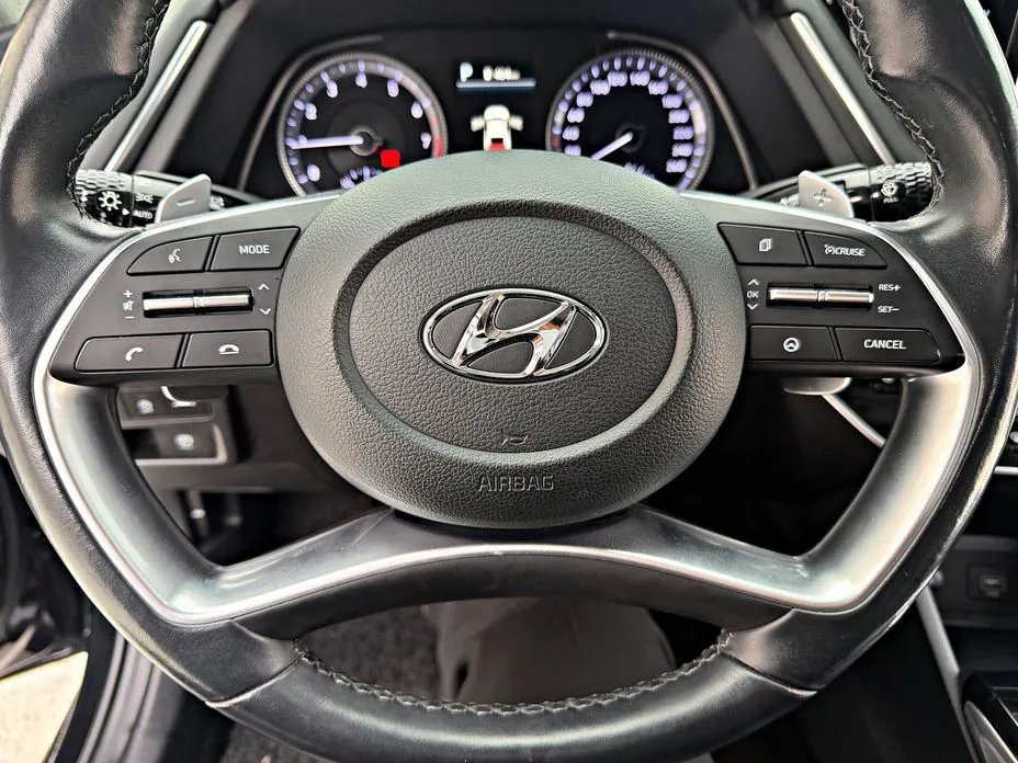 Hyundai Sonata — фото 6
