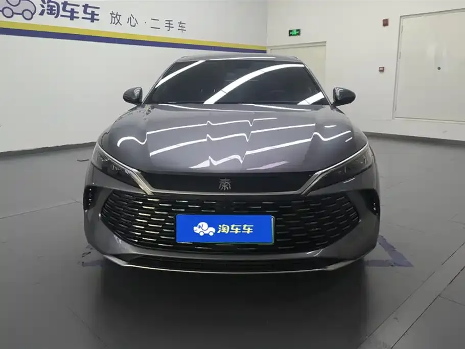 BYD Qin L — фото 7