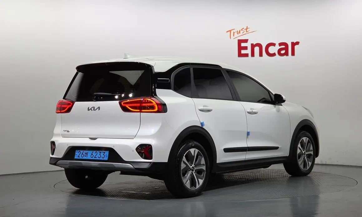 Kia Niro 2024 из KR, фото 2
