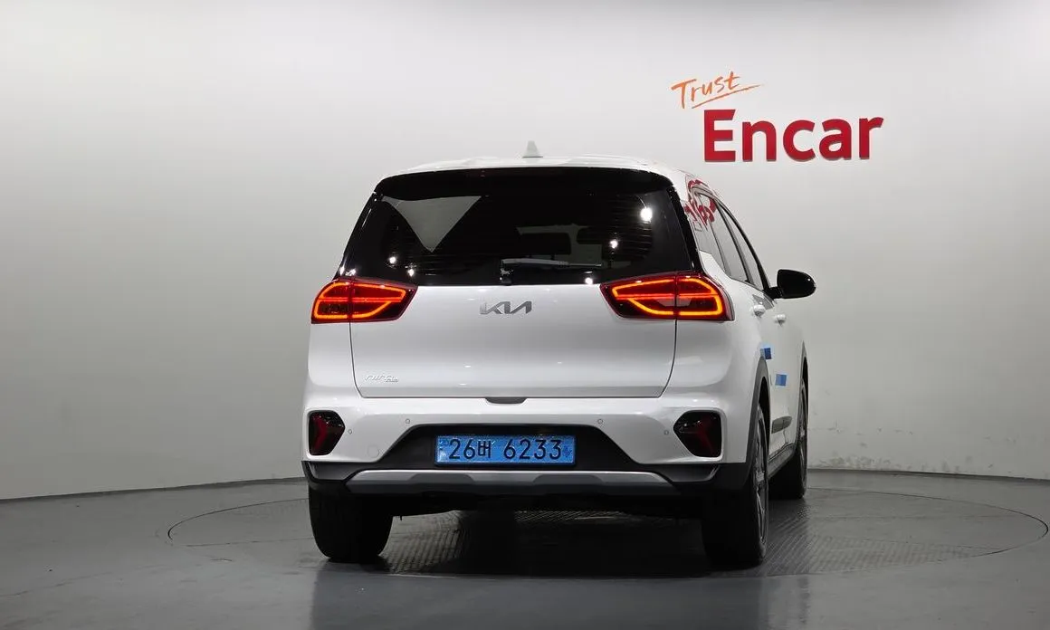 Kia Niro 2024 из KR, фото 6
