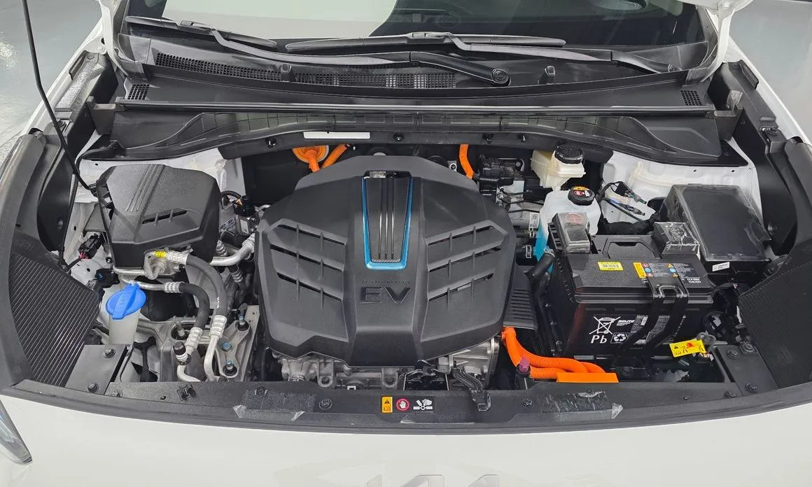 Kia Niro 2024 из KR, фото 10