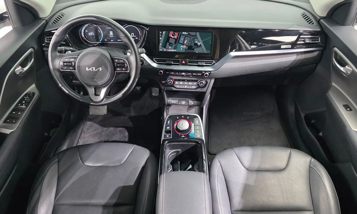 Kia Niro 2024 из KR, фото 8