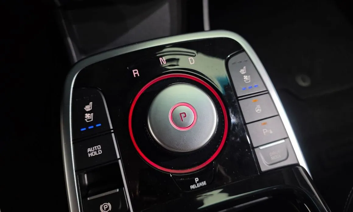 Kia Niro 2024 из KR, фото 7