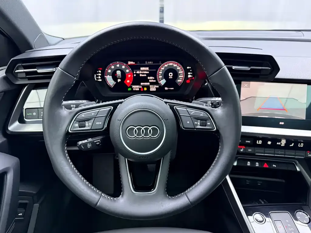 Audi A3 — фото 6