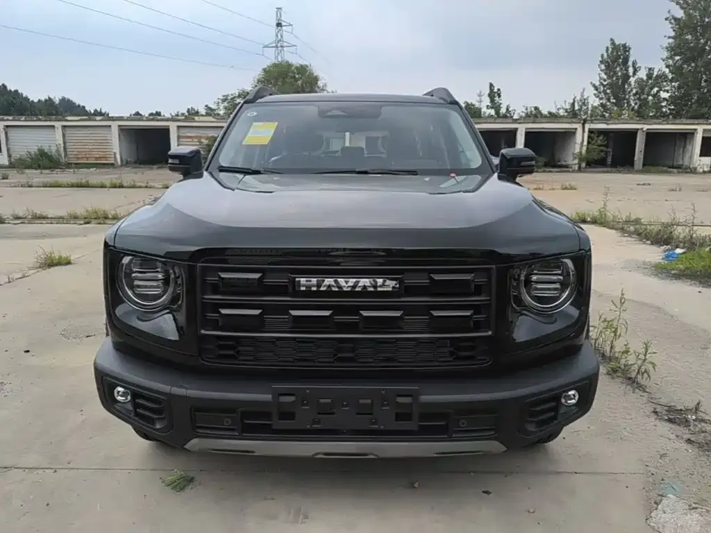 Haval Big Dog — фото 6