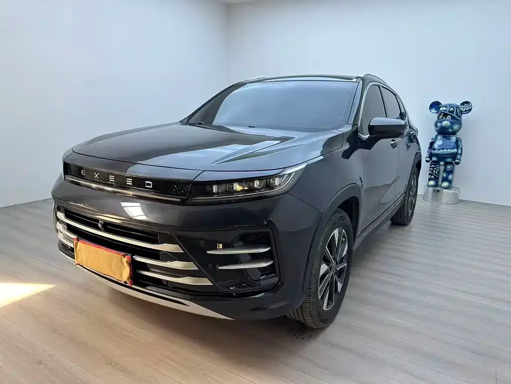 Exeed Zhaofeng — фото 1