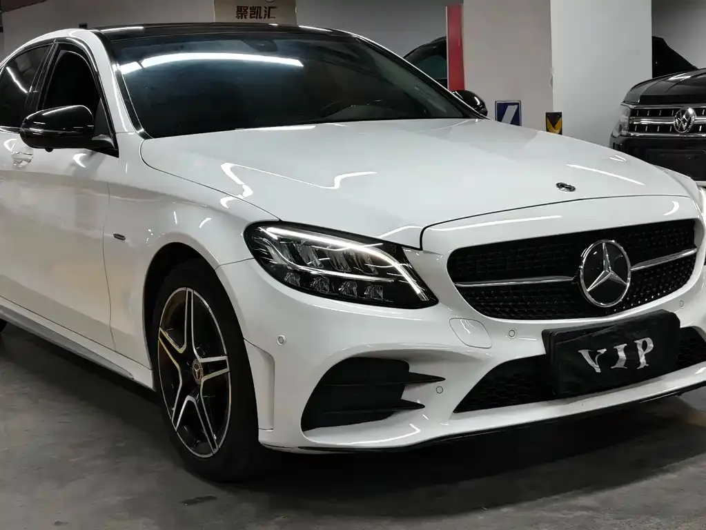 Mercedes-Benz C-Class — фото 10