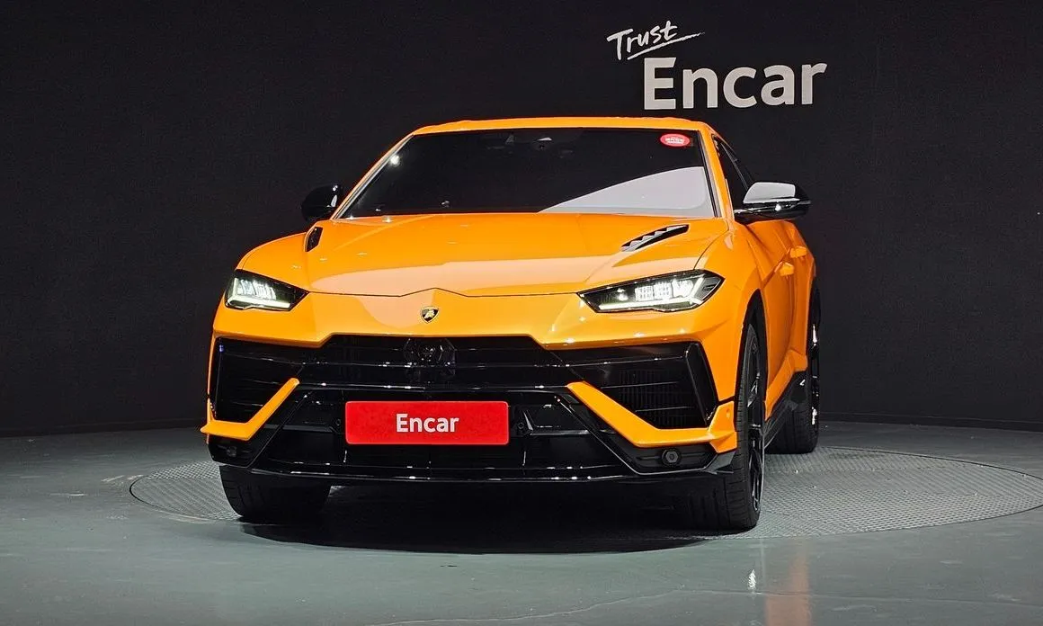 Lamborghini Urus — фото 2