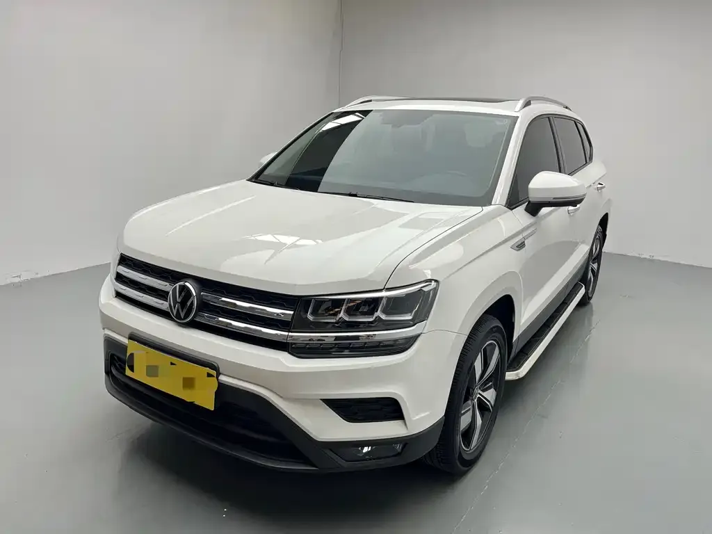 Volkswagen Tharu — фото 1