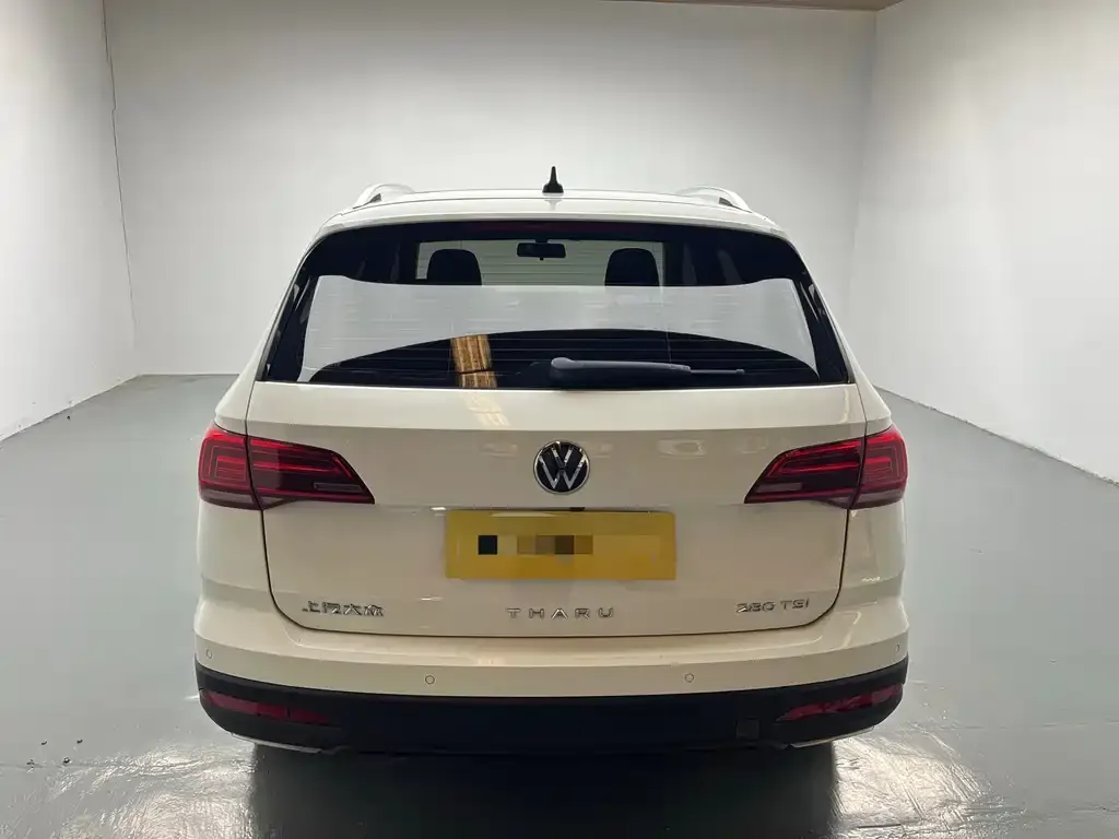 Volkswagen Tharu — фото 4