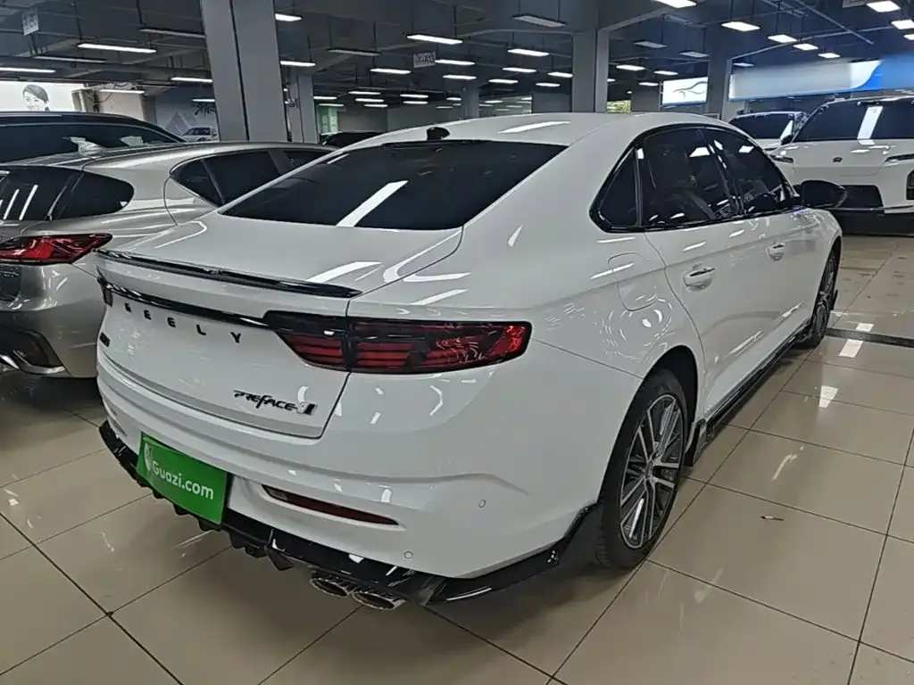 Geely Xingrui — фото 6