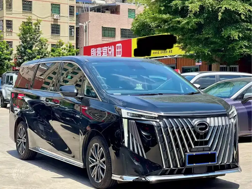 GAC Motor Trumpchi M8 — фото 5