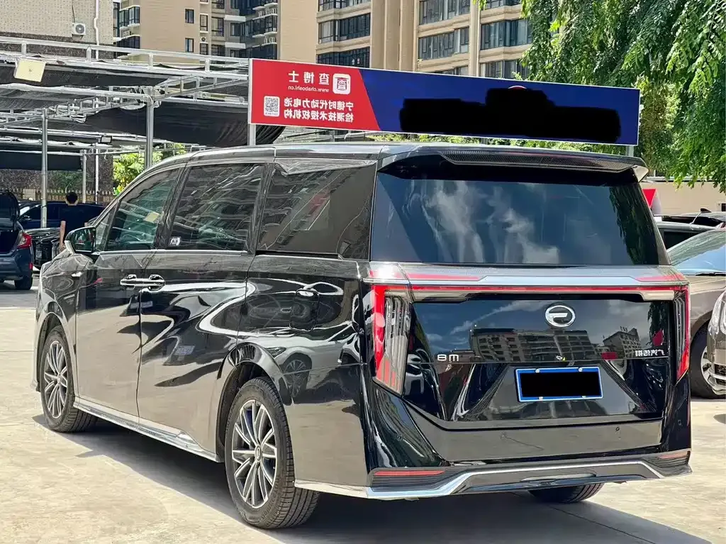 GAC Motor Trumpchi M8 — фото 8