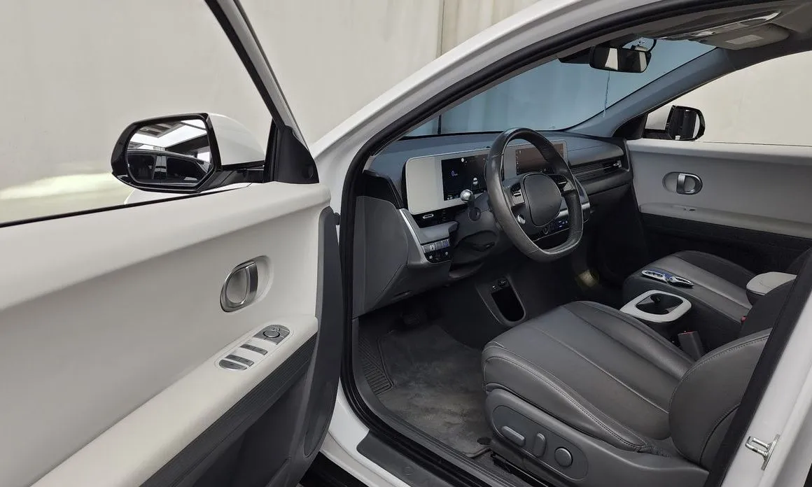 Hyundai Ioniq5 — фото 9