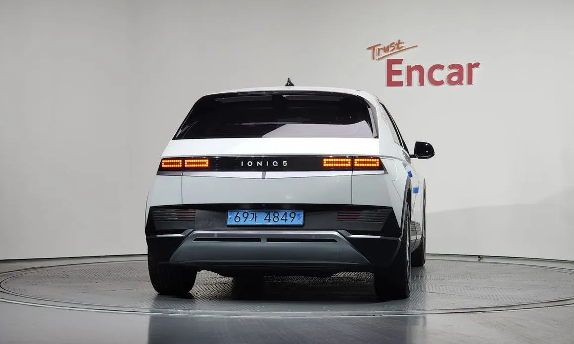Hyundai Ioniq5 — фото 2