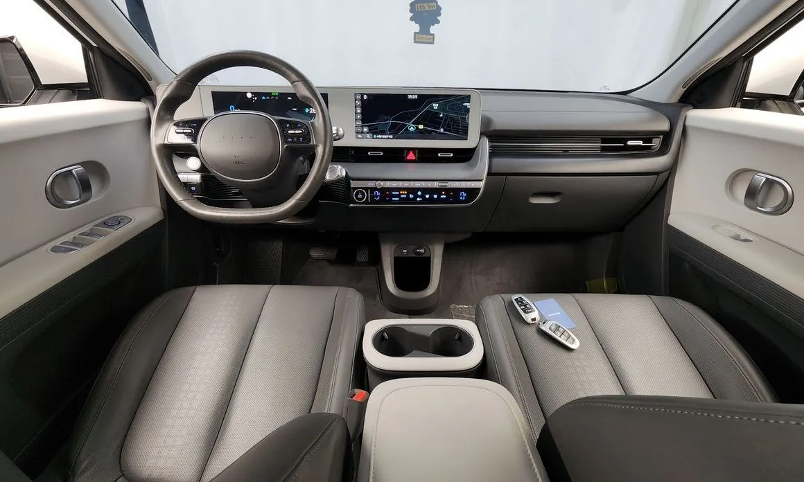 Hyundai Ioniq5 — фото 3