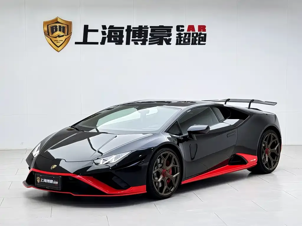 Lamborghini Huracan — фото 1
