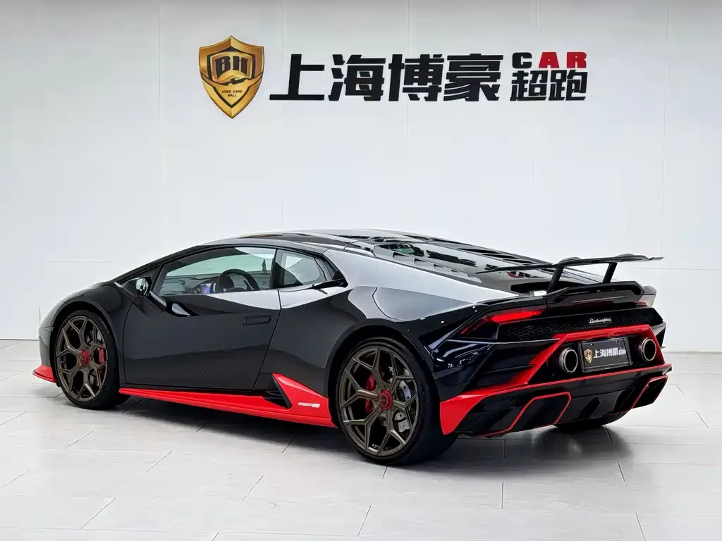 Lamborghini Huracan — фото 8