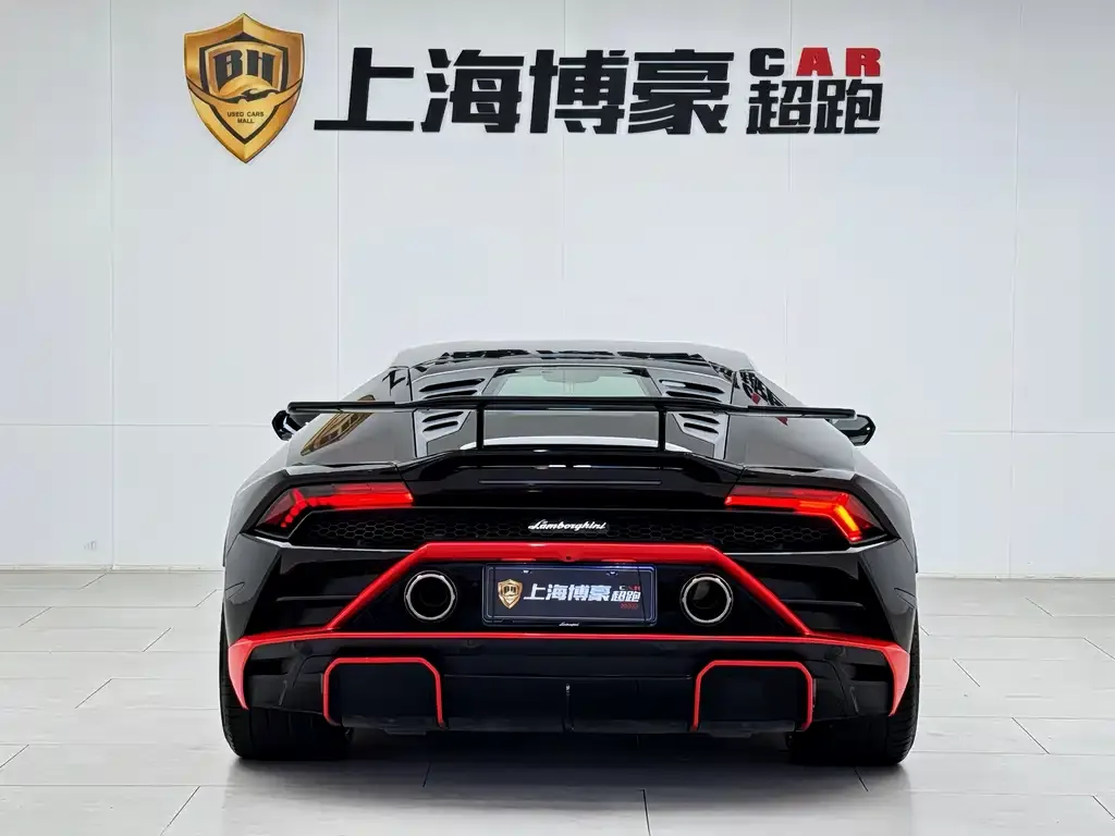 Lamborghini Huracan — фото 3