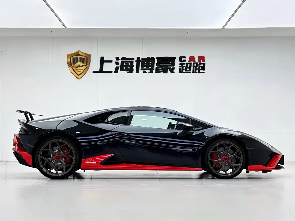 Lamborghini Huracan — фото 2