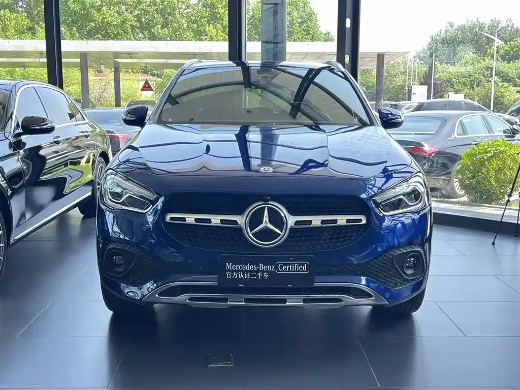 Mercedes-Benz GLA — фото 9