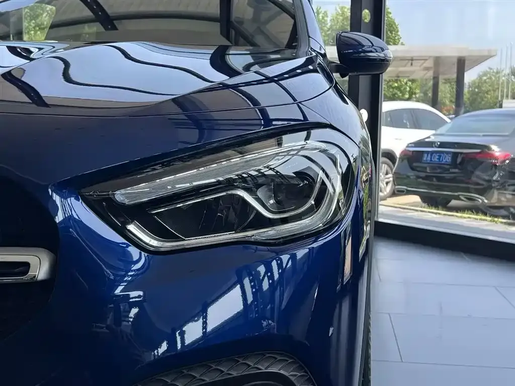 Mercedes-Benz GLA — фото 4