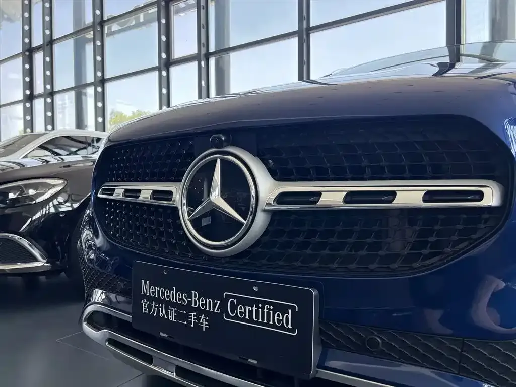 Mercedes-Benz GLA — фото 2