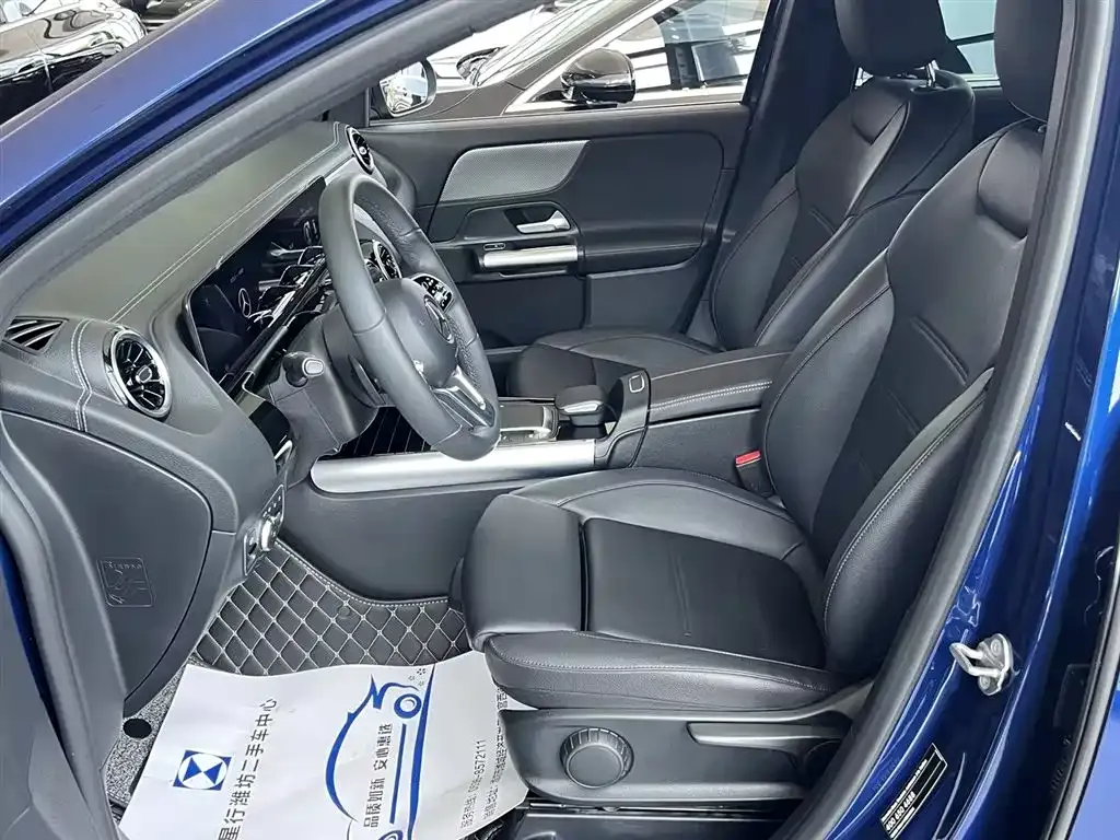 Mercedes-Benz GLA — фото 3
