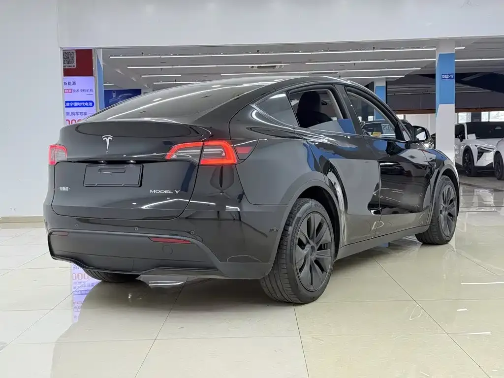 Tesla Model Y — фото 9