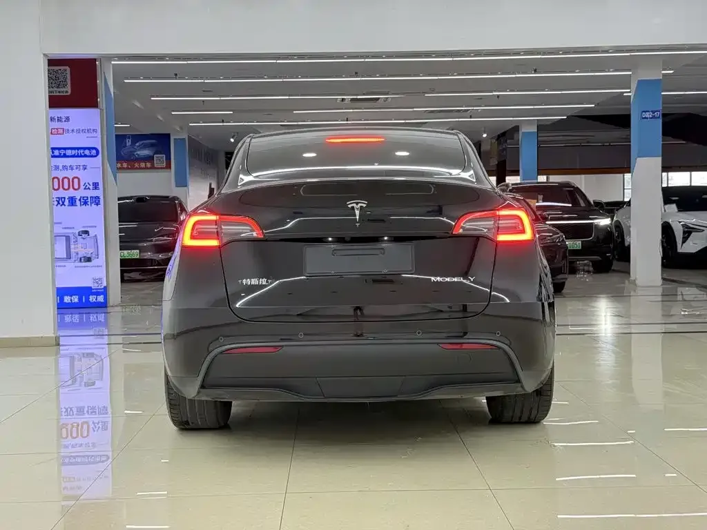 Tesla Model Y — фото 4
