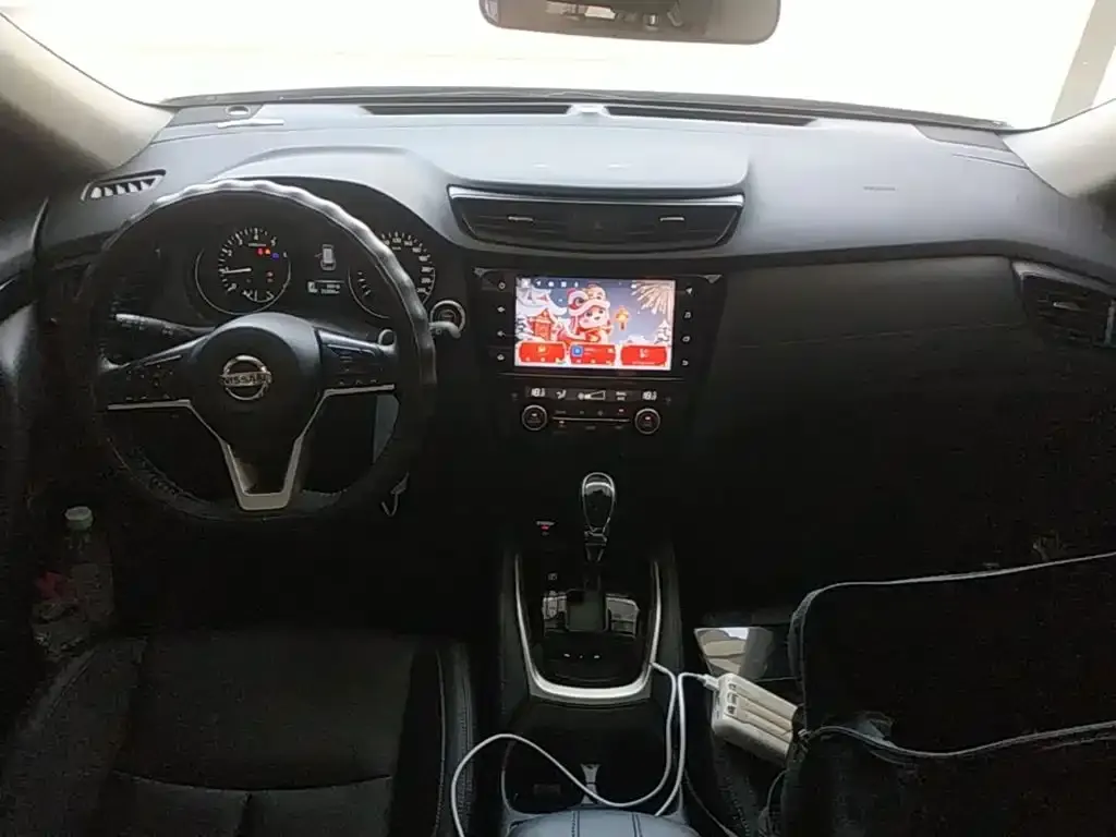 Nissan X-Trail 2023 из CN, фото 3