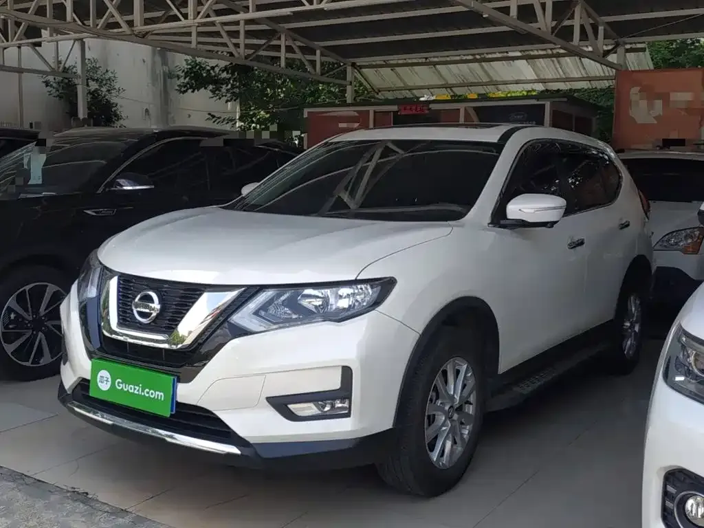 Nissan X-Trail 2023 из CN, фото 9