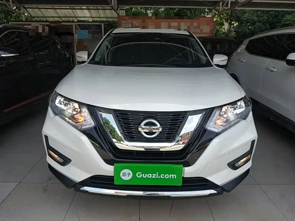 Nissan X-Trail 2023 из CN, фото 10