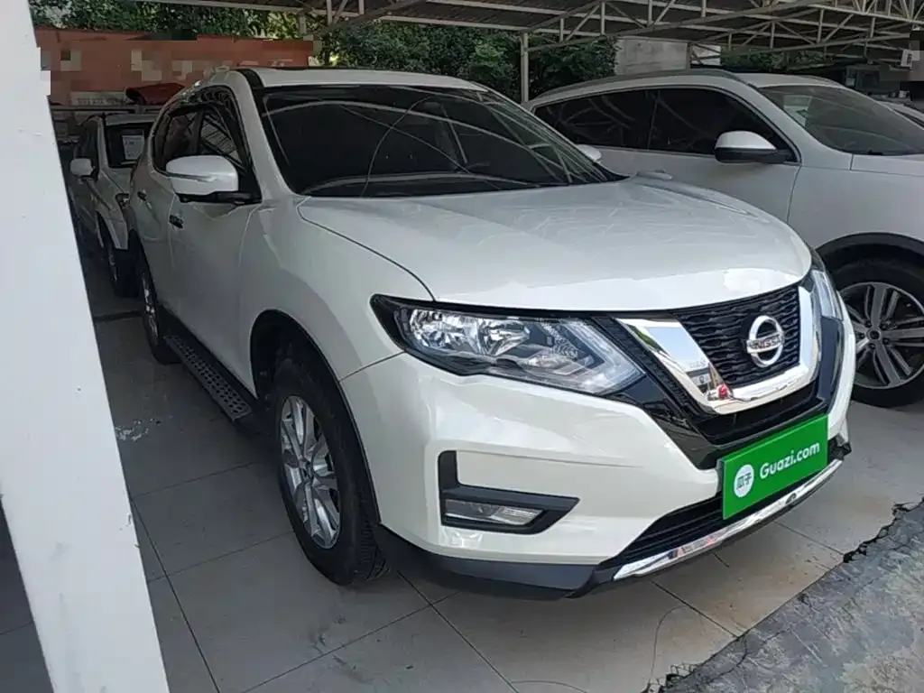 Nissan X-Trail 2023 из CN, фото 5